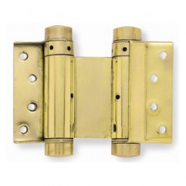 Double Action Spring Hinges