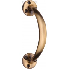 HERITAGE BRASS BOW PULL HANDLE - V1140