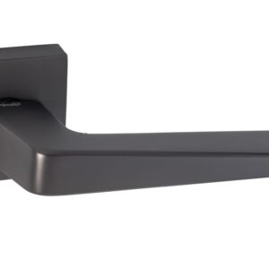 Penta Door Handle Lever On Square Rose