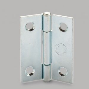 1850 Cranked Butt Hinge - 50mm