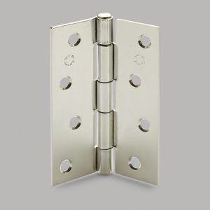 1900 Cranked Butt Hinge – 100mm Square