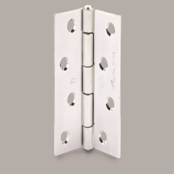 1900 Cranked Butt Hinge – 100mm Radius