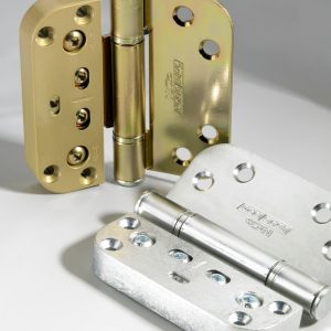 4915 Maintenance Free 3D Adjustable Door Hinge - Inward Opening