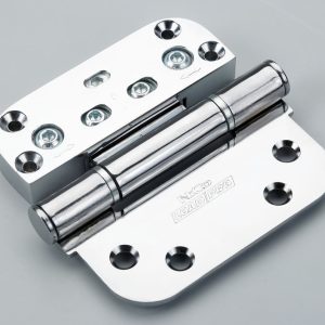 4915 Maintenance Free 3D Adjustable Door Hinge - Inward Opening