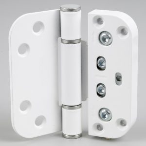 4915 Maintenance Free 3D Adjustable Door Hinge - Inward Opening