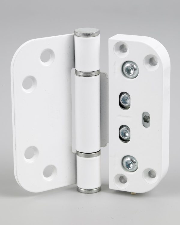 4915 Maintenance Free 3D Adjustable Door Hinge - Inward Opening