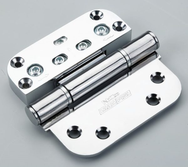 4915 Maintenance Free 3D Adjustable Door Hinge - Inward Opening