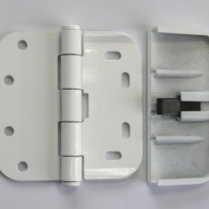 4950 2D Adjustable Door Hinge - Surface Mounted - Inward Opening