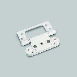 4961 Icon 2D Adjustable Door Hinge- Security - Inward and Outward Opening