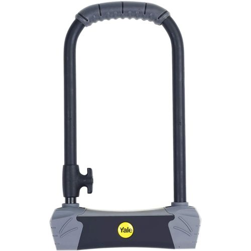 Yale Maximum Security U Bike Lock YUL3/14/230/1