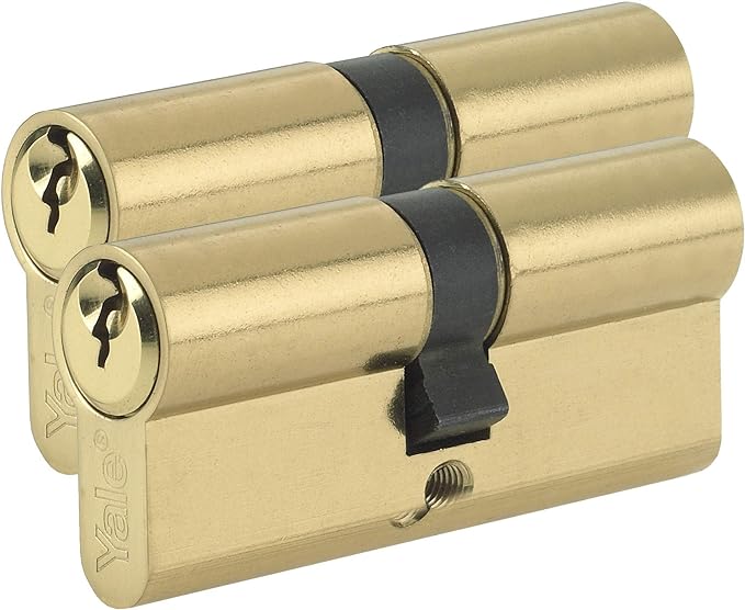 40:10:40 (90mm) Euro Double Cylinder Keyed Alike in Pairs