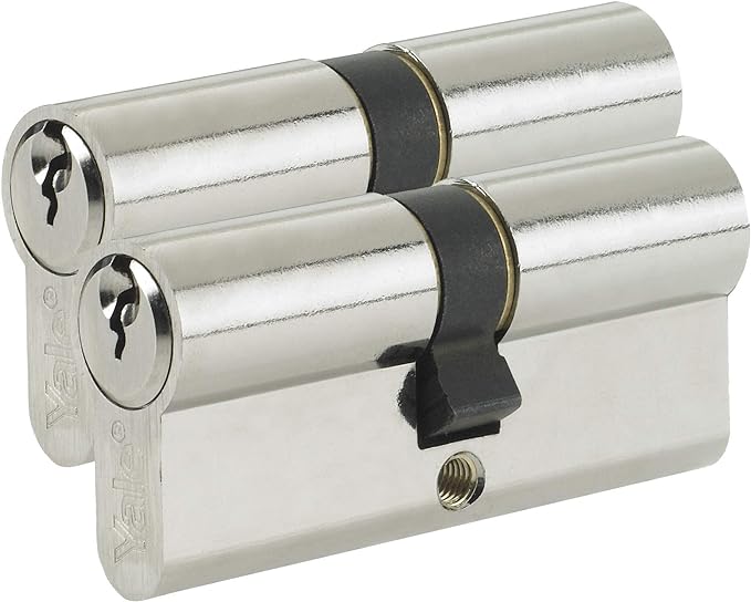 45:10:50 (105mm) Euro Double Cylinder Keyed Alike in Pairs