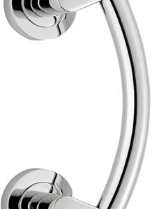 Carlise Brass Esprit 2 Pull Handles, 229Mm Long, Polished Chrome, Satin Chrome Or Polished Brass