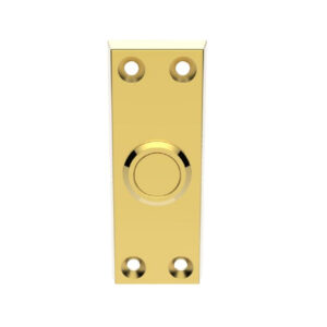 Bell Push, Polished Brass