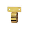 Vertical Or Horizontal Ring Sash Window Lifts, Polished Brass