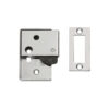 Easi-Keep Latch, Polished Chrome