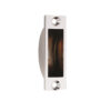 Flush Bolt Socket (Easy Clean), Polished Chrome