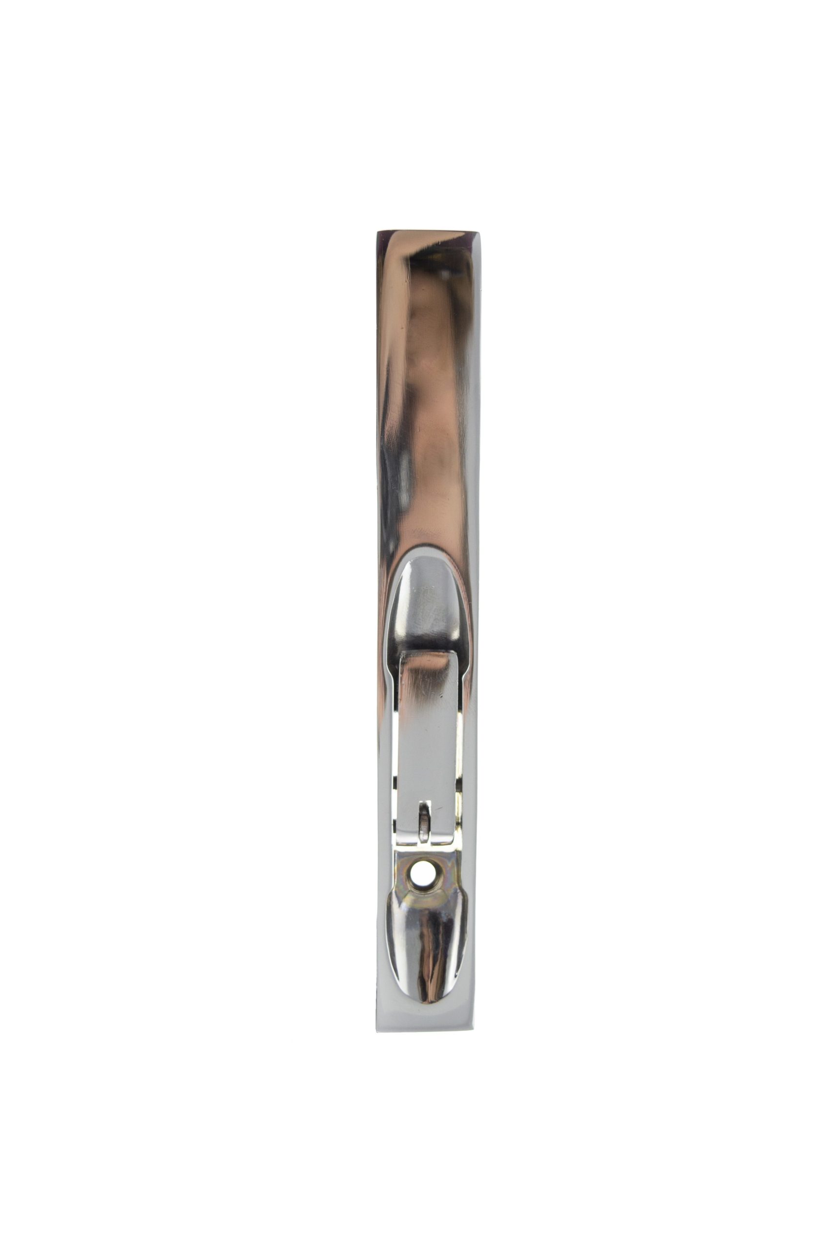 Atlantic Lever Action Flush Bolt 150mm - Polished Chrome