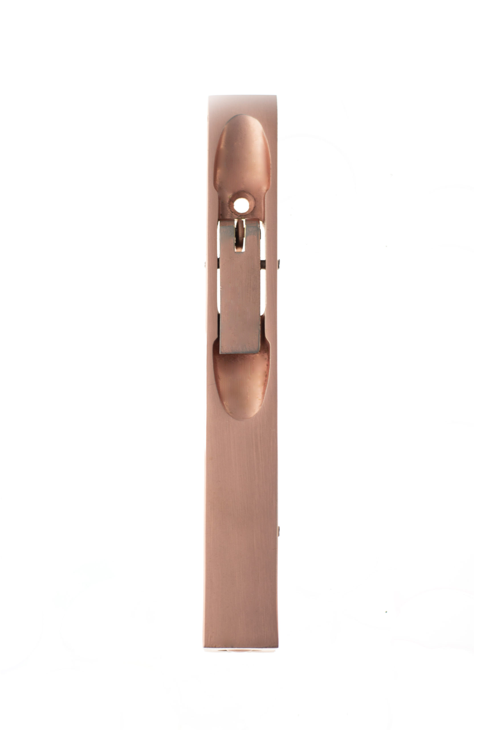 Atlantic Lever Action Flush Bolt 150mm - Urban Satin Copper