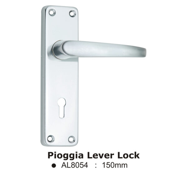 Pioggia Lever Lock -150Mm