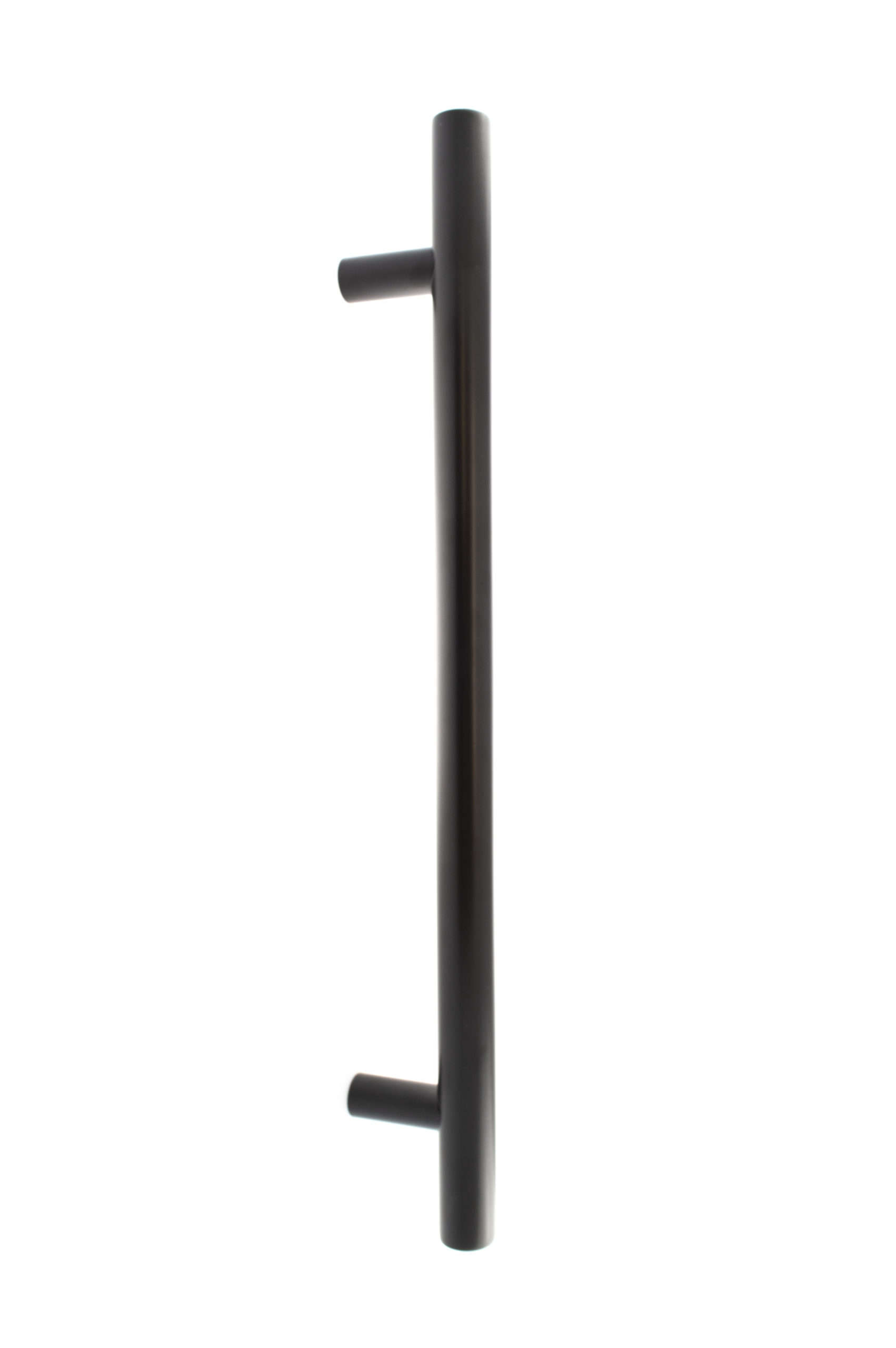 Atlantic T Bar Pull Handle [Bolt Through] 450mm x 32mm - Matt Black