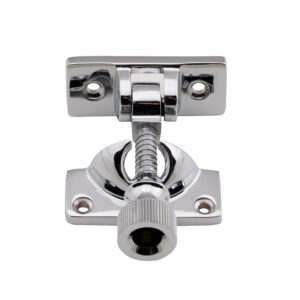 Architectural Quality Brighton Sash Fastener (60Mm X 23Mm), Polished Chrome