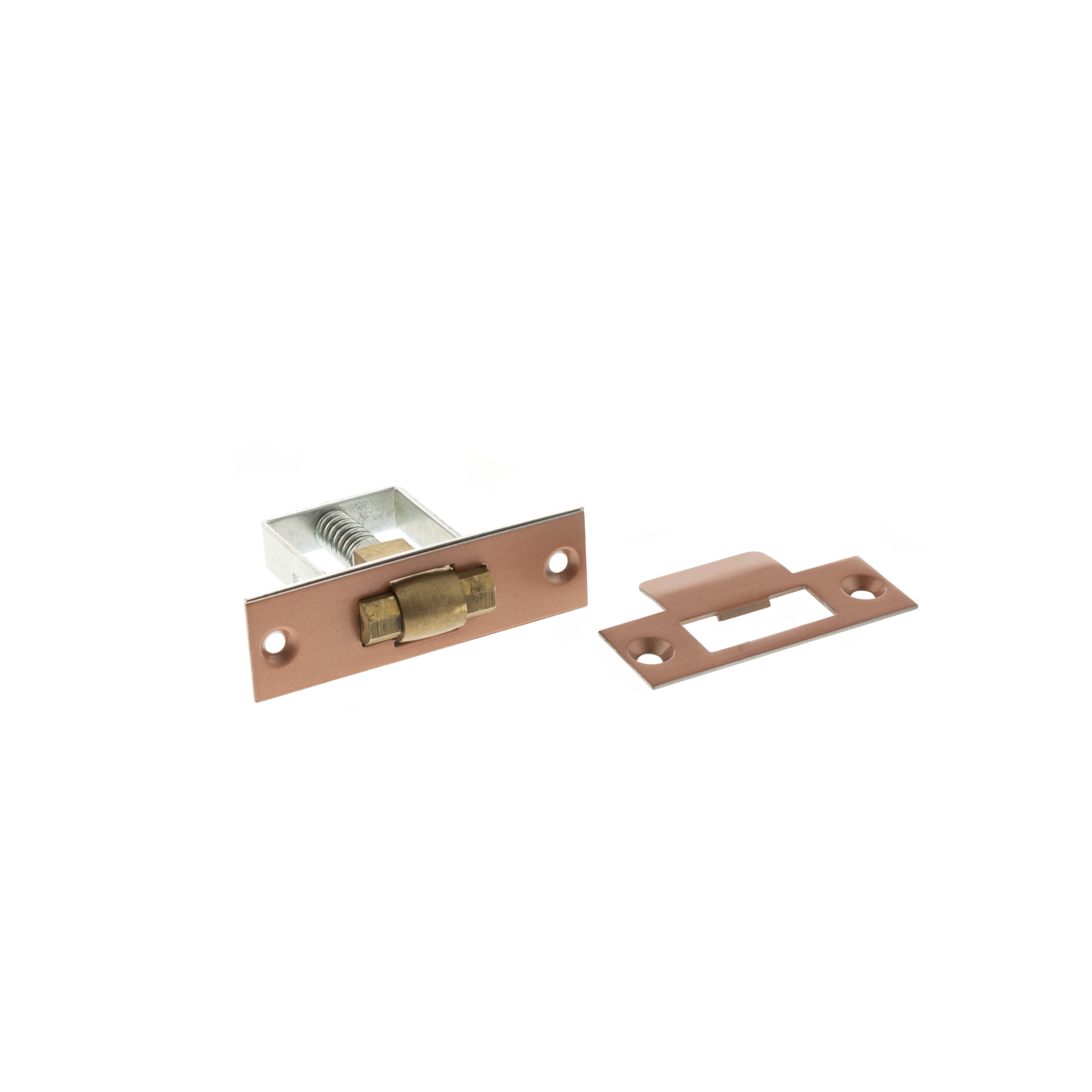 Atlantic Adjustable Architectural Heavy Duty Roller Catch - Urban Satin Copper