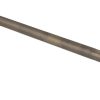 Mitred Knurled Pull Handle Range