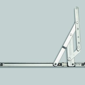 Atlas Egress Easy Clean Heavy Duty Friction Hinges 17mm