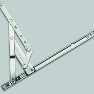 Atlas Egress Easy Clean Heavy Duty Friction Hinges 17mm