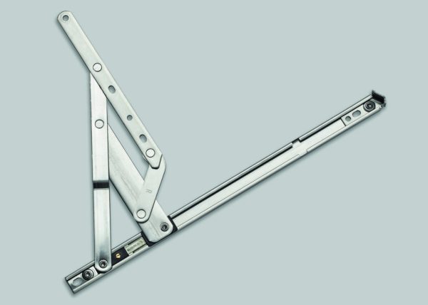 Atlas Egress Easy Clean Heavy Duty Friction Hinges 17mm