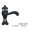 Lever Lock -155X50Mm