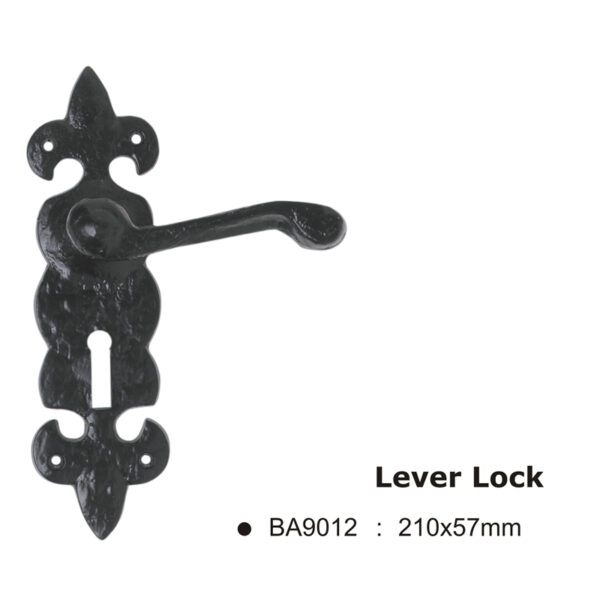 Lever Lock -210X57Mm