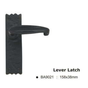 Lever Latch -158X38Mm