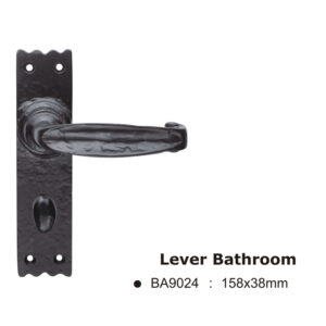 Lever Bathroom -158X38Mm