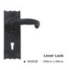 Lever Lock -155Mm X 55Mm