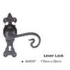 Lever Lock -170Mm X 52Mm