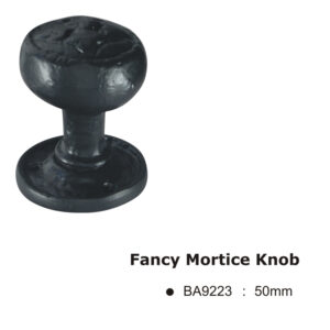 Fancy Mortice Knob -50Mm