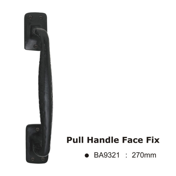 Pull Handle Face Fix -270Mm