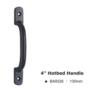 4" Hot Bed Handle -130Mm