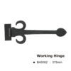 Working Hinge -375Mm