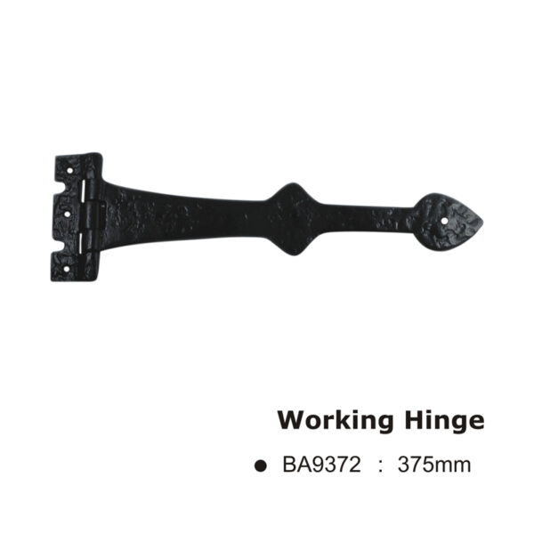 Working Hinge -375Mm