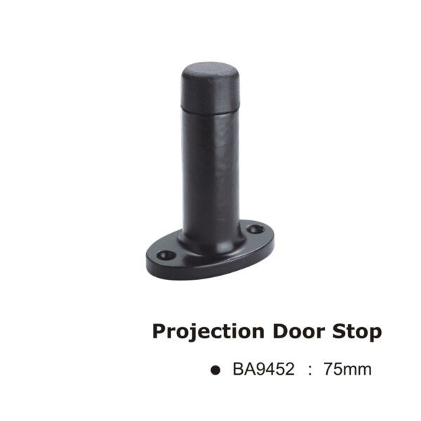 Projection Door Stop -75Mm