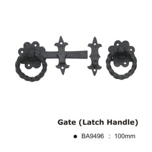 Gate (Latch Handle) -100Mm