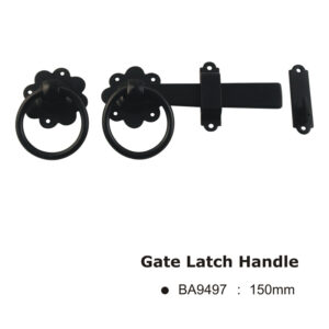 Gate Latch Handle -15Dmm