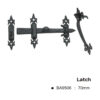 Latch -70Mm