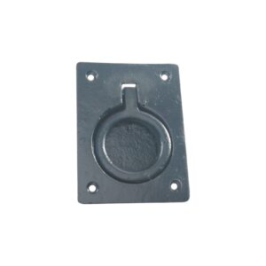 Square Flush Ring Pull -100X75Mm