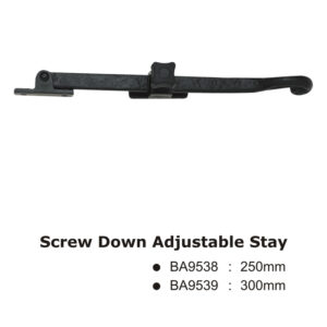 Screw Down Adjustable Stay -300Mm