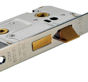 Eurospec Bathroom Locks - Silver, Or Brass Finish