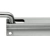 Eurospec Cranked Barrel Bolts (Various Lengths), Polished Or Satin Stainless Steel